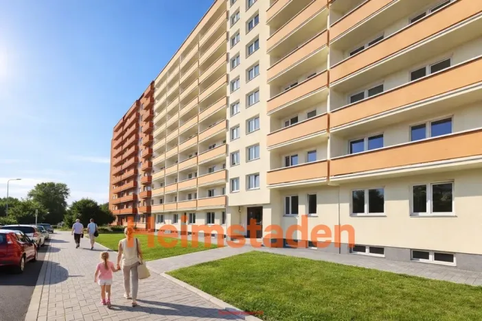 Pronájem bytu 3+1, Ostrava - Hrabůvka, Cholevova, 77 m2