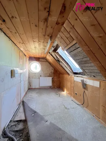 Prodej rodinného domu, Kostelec nad Orlicí, Kaněrova, 224 m2