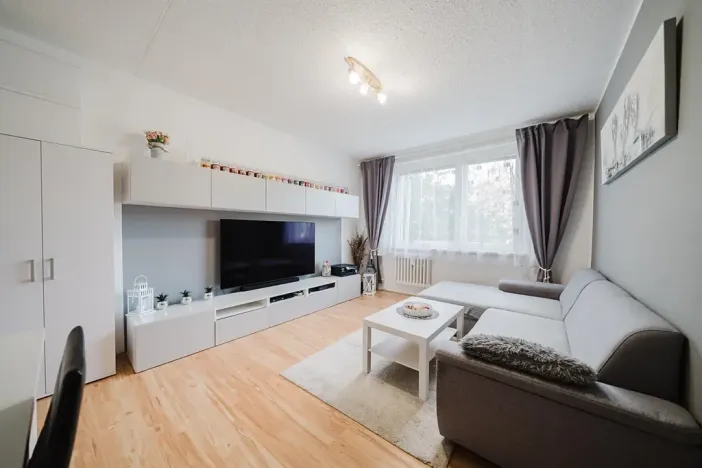 Prodej bytu 2+1, Třebíč, M. Majerové, 54 m2