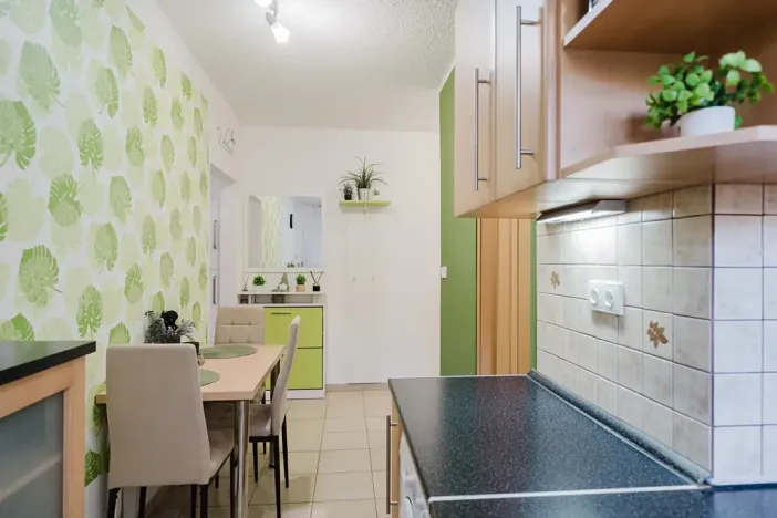 Prodej bytu 2+1, Třebíč, M. Majerové, 54 m2