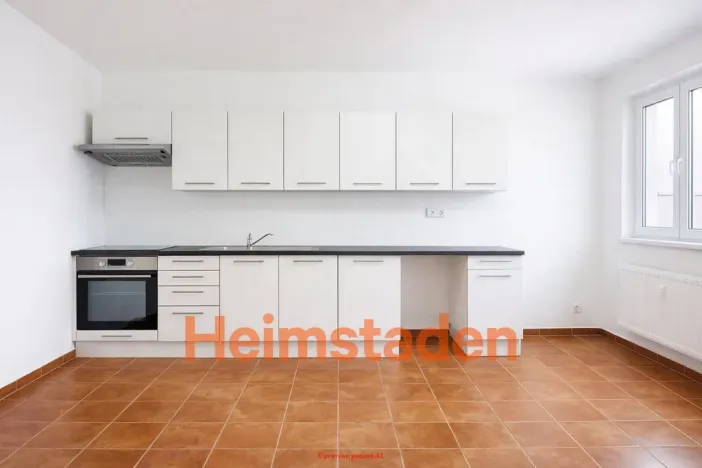 Pronájem bytu 2+1, Ostrava - Poruba, náměstí Jana Nerudy, 74 m2