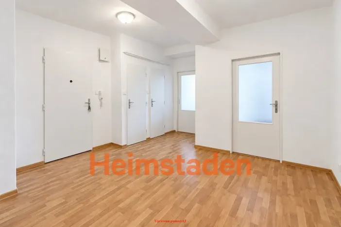 Pronájem bytu 2+1, Ostrava - Poruba, Hlavní třída, 77 m2