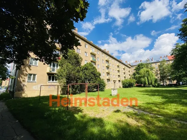 Pronájem bytu 2+1, Ostrava - Poruba, Školní, 55 m2
