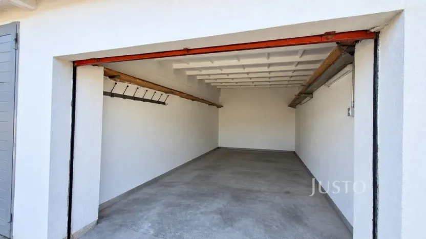 Prodej garáže, Písek, Vrcovická, 18 m2