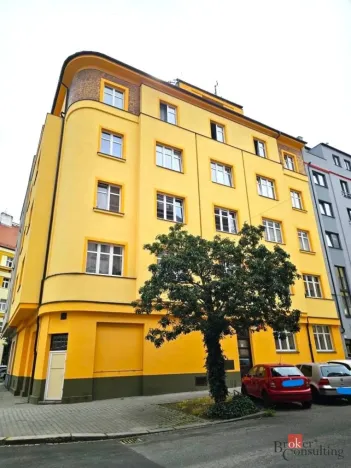 Pronájem bytu 2+kk, Plzeň - Jižní Předměstí, Vrchlického, 52 m2