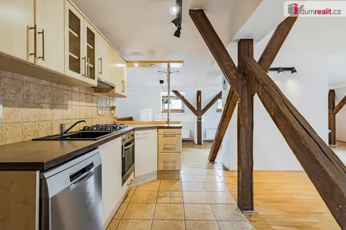 Prodej bytu 3+kk, Karlovy Vary, Svahová, 100 m2