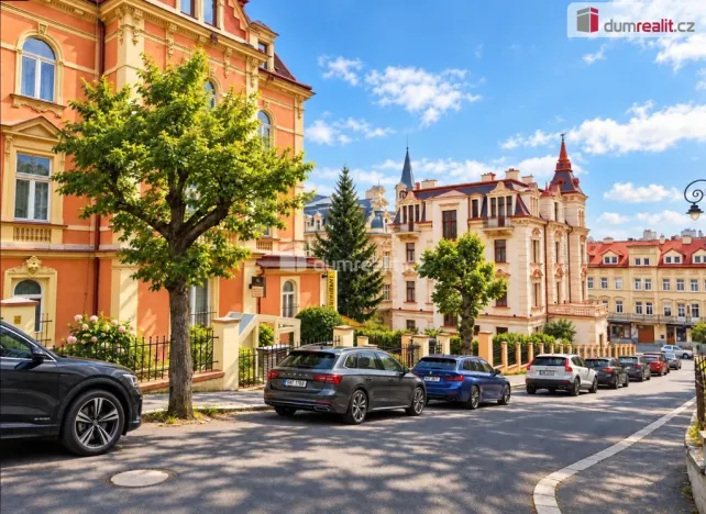 Prodej bytu 3+kk, Karlovy Vary, Svahová, 100 m2