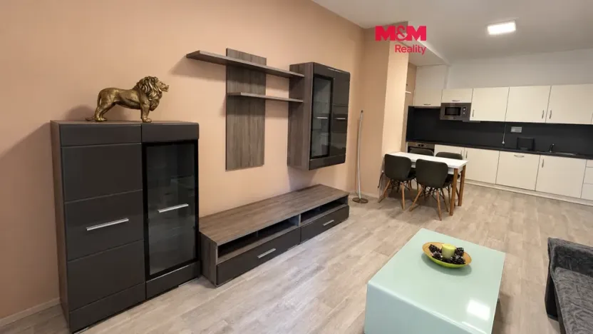 Pronájem bytu 2+kk, Mariánské Lázně, Zeyerova, 57 m2