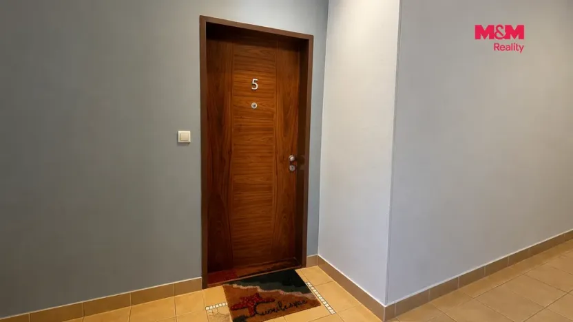 Pronájem bytu 2+kk, Mariánské Lázně, Zeyerova, 57 m2