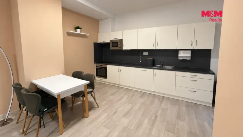 Pronájem bytu 2+kk, Mariánské Lázně, Zeyerova, 57 m2