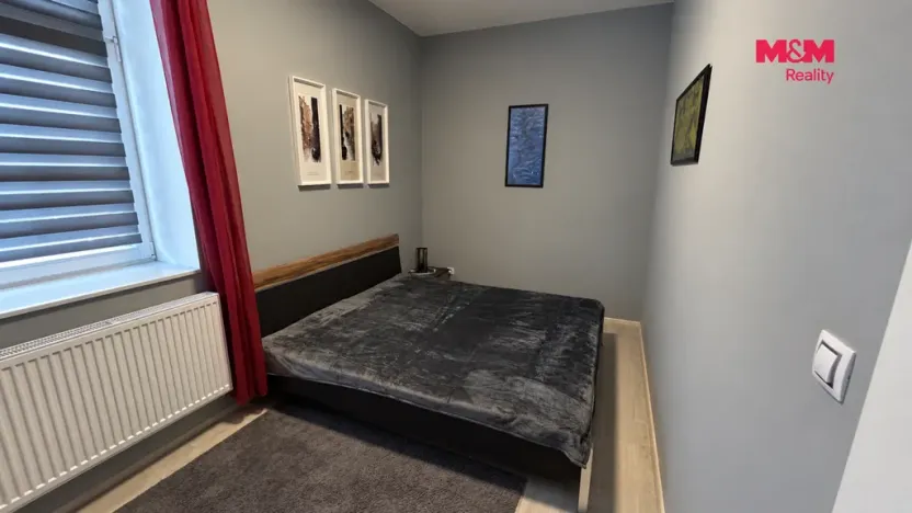 Pronájem bytu 2+kk, Mariánské Lázně, Zeyerova, 57 m2