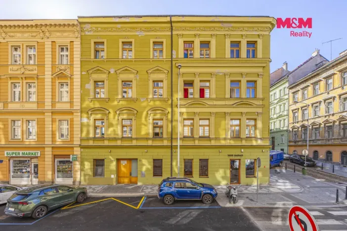 Pronájem skladu, Praha, Vlkova, 48 m2