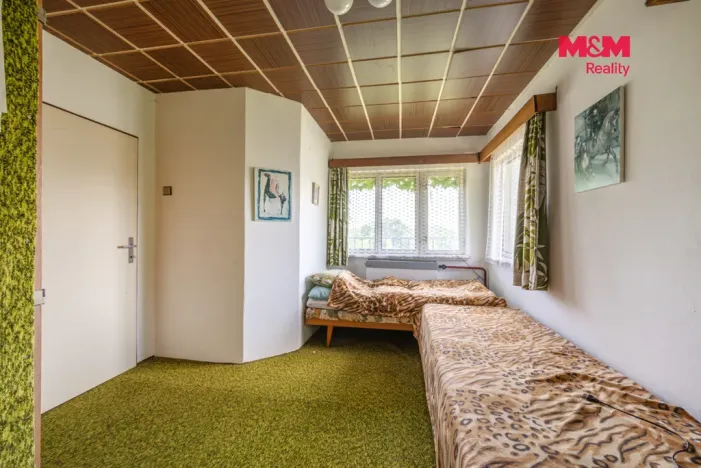 Prodej rodinného domu, Teplá - Zahrádka, 130 m2