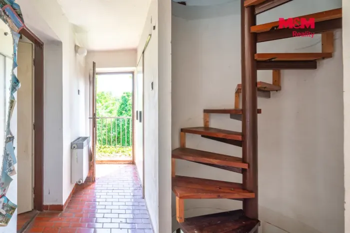 Prodej rodinného domu, Teplá - Zahrádka, 130 m2