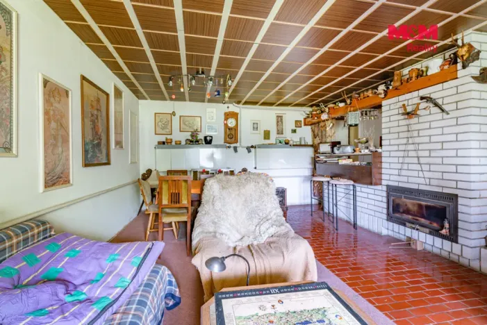 Prodej rodinného domu, Teplá - Zahrádka, 130 m2