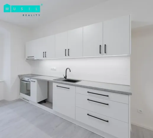 Pronájem bytu 2+kk, Olomouc, Wurmova, 61 m2