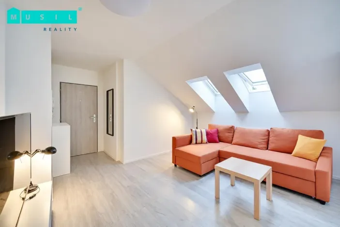 Pronájem bytu 2+kk, Olomouc, Wurmova, 61 m2