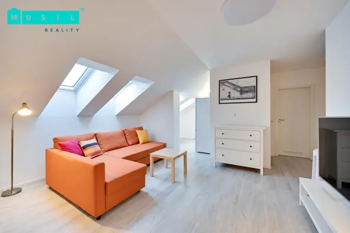 Pronájem bytu 2+kk, Olomouc, Wurmova, 61 m2