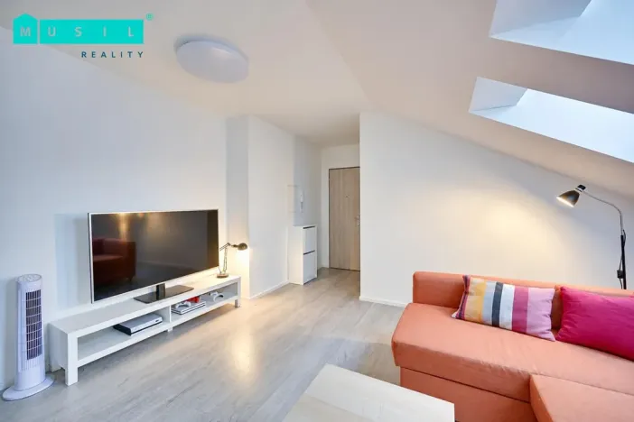 Pronájem bytu 2+kk, Olomouc, Wurmova, 61 m2