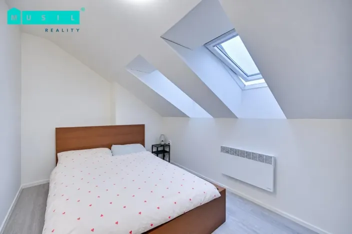 Pronájem bytu 2+kk, Olomouc, Wurmova, 61 m2