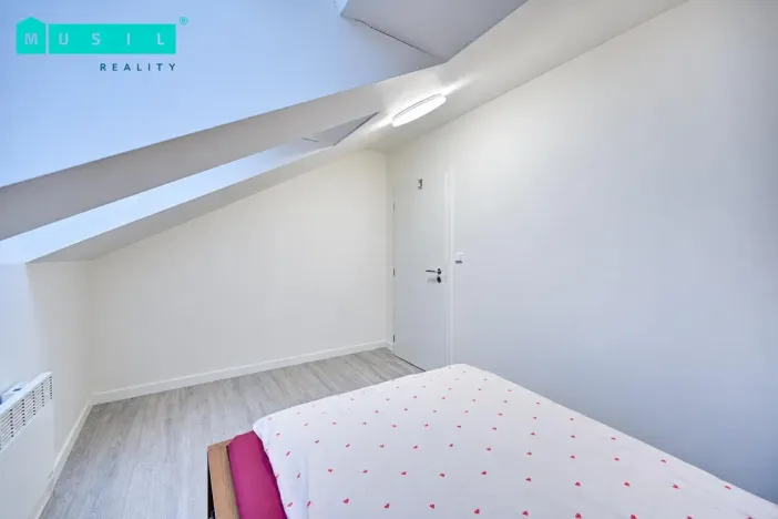 Pronájem bytu 2+kk, Olomouc, Wurmova, 61 m2