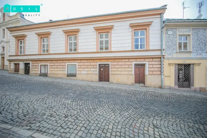 Pronájem bytu 2+kk, Olomouc, Wurmova, 61 m2