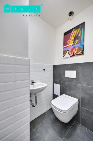 Pronájem bytu 2+kk, Olomouc, Wurmova, 61 m2