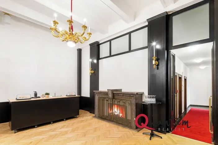 Pronájem kanceláře, Praha - Nové Město, Spálená, 146 m2