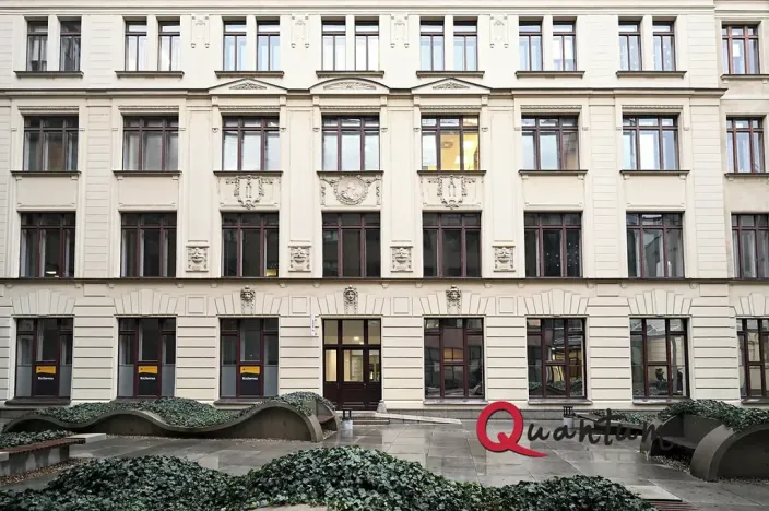 Pronájem kanceláře, Praha - Nové Město, Spálená, 146 m2
