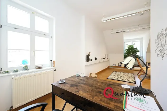 Pronájem kanceláře, Praha - Hradčany, Loretánské náměstí, 28 m2