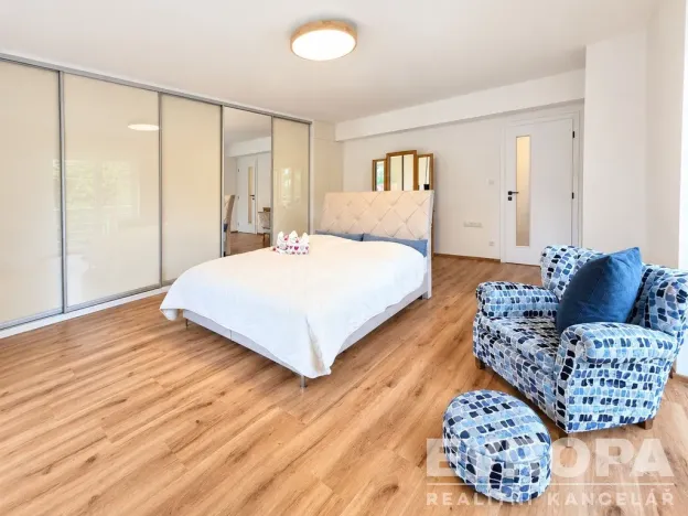 Pronájem bytu 3+kk, Tuchoměřice, U Kopečku, 110 m2