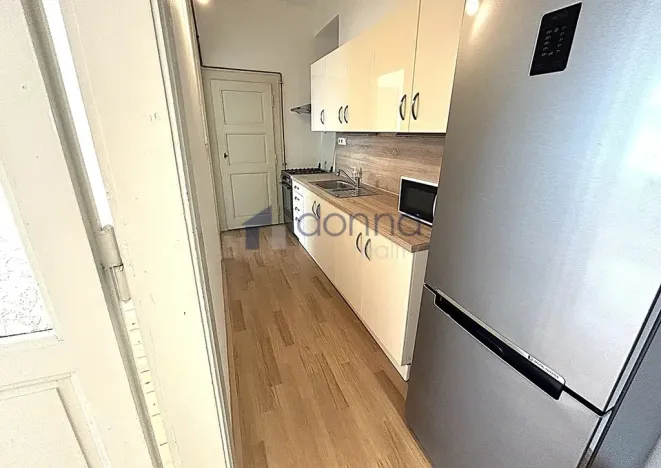 Pronájem bytu 2+kk, Praha, Čajkovského, 52 m2