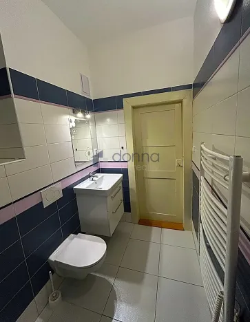 Pronájem bytu 2+kk, Praha, Čajkovského, 52 m2