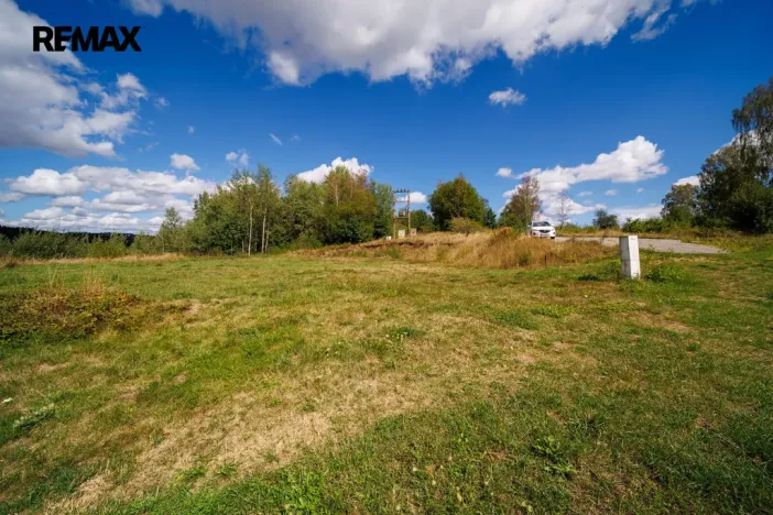 Prodej pozemku pro bydlení, Cheb, 1683 m2