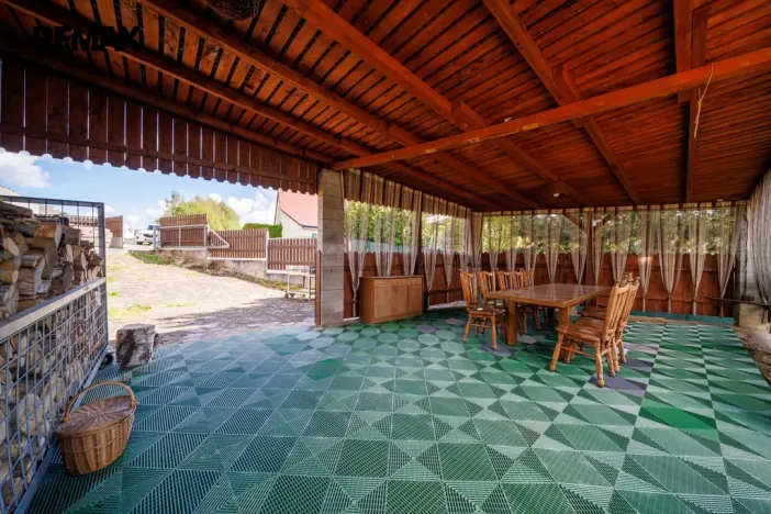 Prodej chaty, Cheb - Skalka, 240 m2
