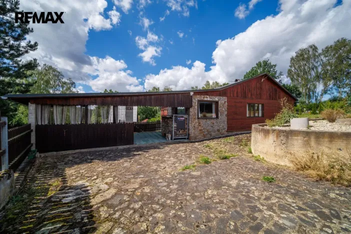Prodej chaty, Cheb - Skalka, 240 m2