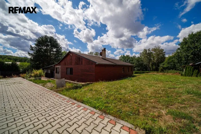 Prodej chaty, Cheb - Skalka, 240 m2