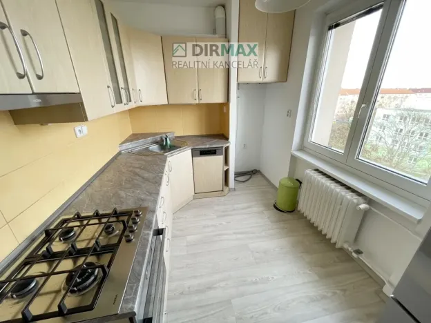 Pronájem bytu 2+1, Plzeň - Jižní Předměstí, Klatovská třída, 52 m2