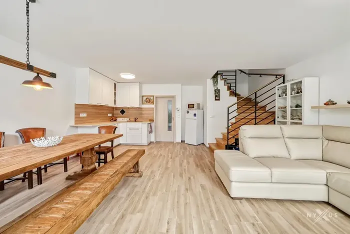 Prodej rodinného domu, Praha - Písnice, Kváskovická, 153 m2