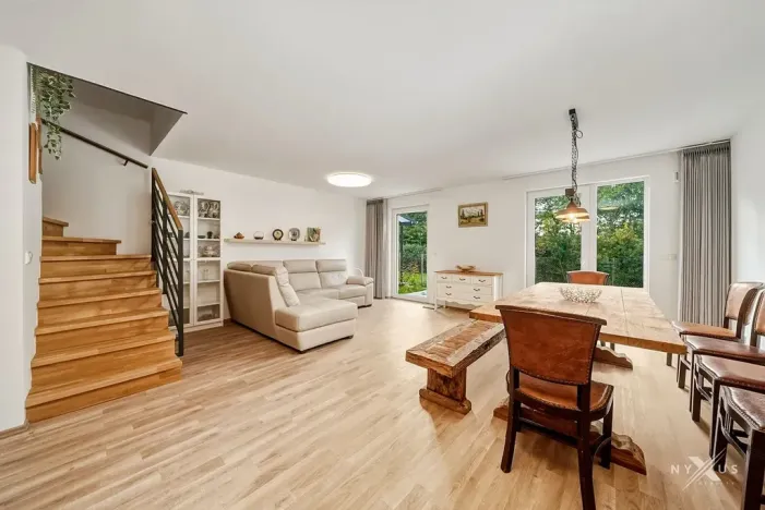 Prodej rodinného domu, Praha - Písnice, Kváskovická, 153 m2