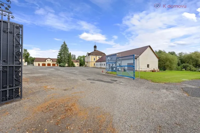 Prodej výrobních prostor, Habartov - Lítov, 476 m2