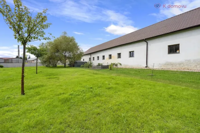 Prodej výrobních prostor, Habartov - Lítov, 476 m2