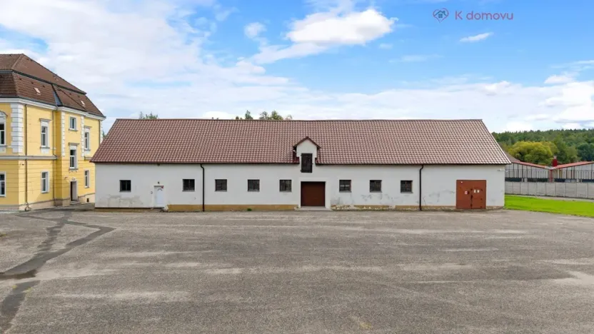 Prodej výrobních prostor, Habartov - Lítov, 476 m2