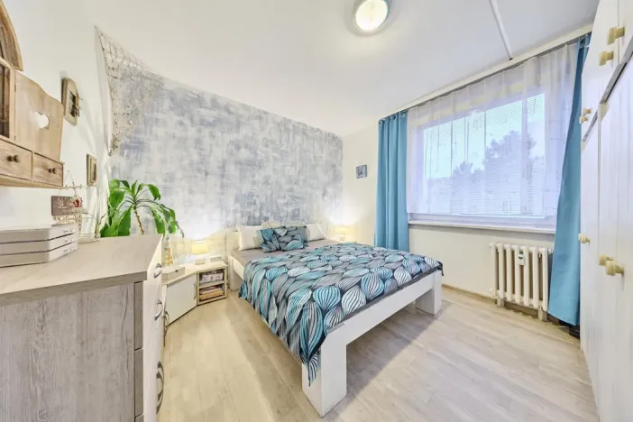 Prodej bytu 3+1, Hradec Králové - Nový Hradec Králové, třída Edvarda Beneše, 79 m2