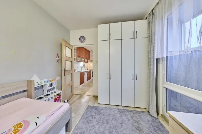 Prodej bytu 3+1, Hradec Králové - Nový Hradec Králové, třída Edvarda Beneše, 79 m2