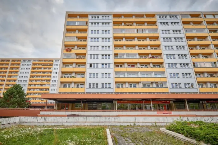 Prodej bytu 3+1, Hradec Králové - Nový Hradec Králové, třída Edvarda Beneše, 79 m2