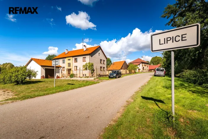 Prodej bytu 3+1, Pelhřimov - Lipice, 78 m2