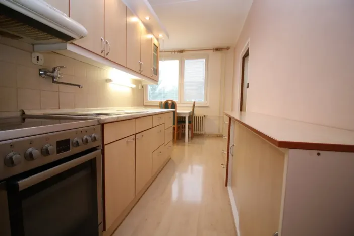 Pronájem bytu 2+1, Velké Opatovice, Hliníky, 56 m2
