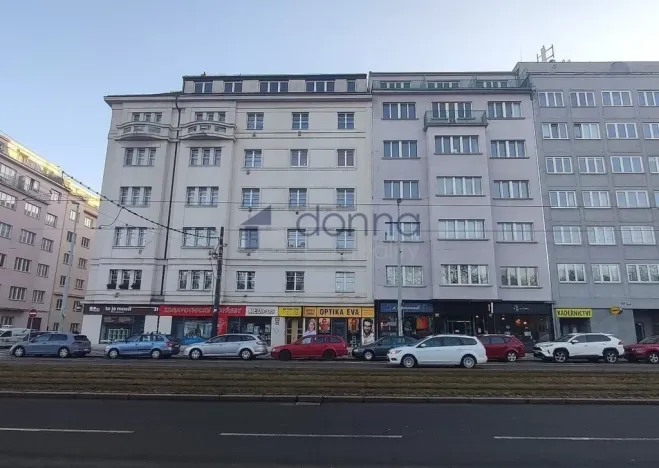 Pronájem bytu 3+kk, Praha, Vinohradská, 77 m2