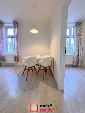 Pronájem bytu 2+kk, Olomouc, Dobrovského, 50 m2